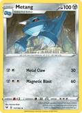 Metang - Vivid Voltage 117/185
