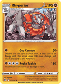 Rhyperior - Lost Origin 091/196