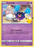 Cosmog - Celebrations 013/025