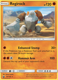 Regirock - Celestial Storm 080/168