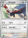 Larry's Braviary - Ascended Heroes 174/217