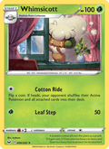 Whimsicott - Sword & Shield 006/202
