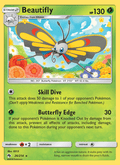 Beautifly - Lost Thunder 026/214