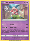 Mr. Mime - Lost Origin 067/196