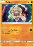 Baltoy - Celestial Storm 078/168