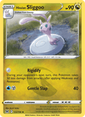 Hisuian Sliggoo - Lost Origin 133/196