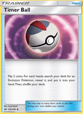 Timer Ball - Sun & Moon 134/149