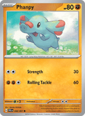Phanpy - Paldean Fates 048/091