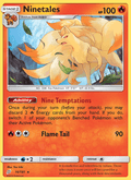 Ninetales - Team Up 016/181