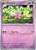 Clefairy - Obsidian Flames 081/197