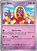 Jynx - Pitch Black 032/084