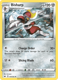 Bisharp - Sword & Shield 134/202