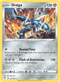 Dialga - Vivid Voltage 121/185