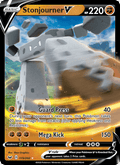 Stonjourner V - Sword & Shield 115/202