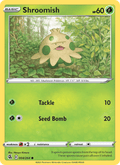 Shroomish - Fusion Strike 004/264