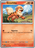 Growlithe - 151 058/165