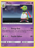 Xatu - Lost Thunder 088/214