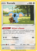 Komala - Lost Origin 149/196