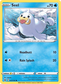 Seel - Lost Origin 033/196