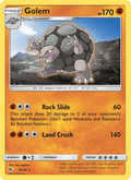 Golem - Hidden Fates 035/068