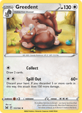 Greedent - Lost Origin 151/196