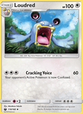 Loudred - Celestial Storm 118/168