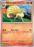 Ninetales - Twilight Masquerade 027/167