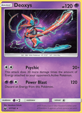 Deoxys - Celestial Storm 067/168