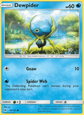 Dewpider - Forbidden Light 032/131
