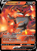 Incineroar V - Champion's Path 008/073