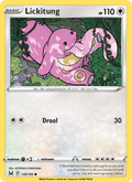 Lickitung - Lost Origin 138/196
