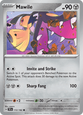 Mawile - Temporal Forces 112/162