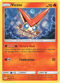 Victini - Cosmic Eclipse 030/236