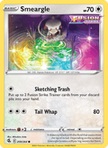 Smeargle - Fusion Strike 209/264