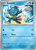 Sneasel - Ascended Heroes 044/217