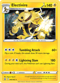 Electivire - Battle Styles 045/163