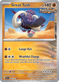 Great Tusk - Temporal Forces 096/162