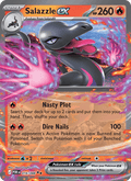 Salazzle ex - Perfect Order 016/088