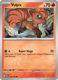 Vulpix - 151 037/165