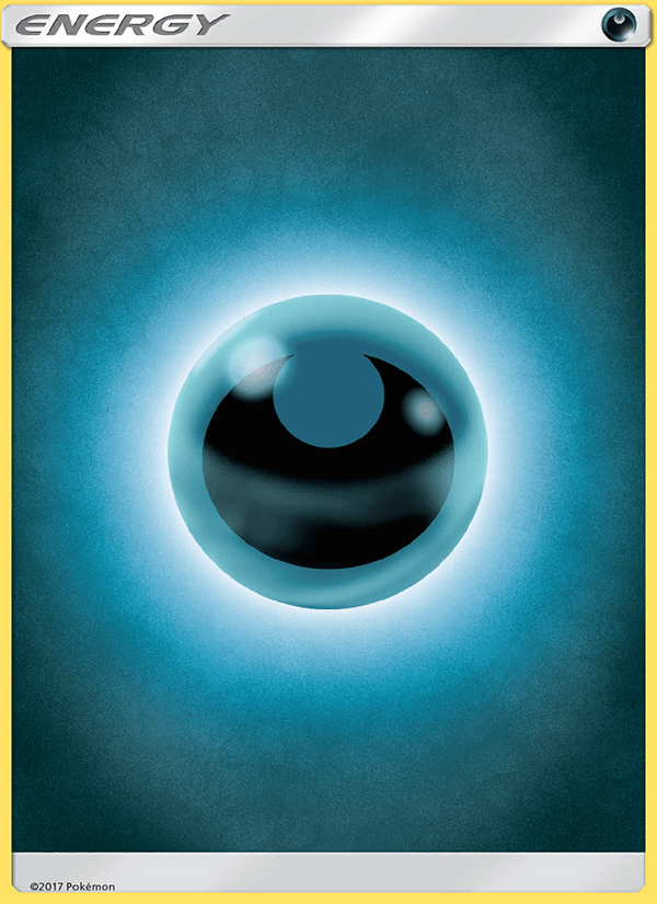 Darkness Energy - Sun & Moon 170/149