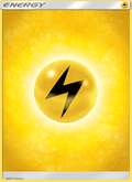Lightning Energy - Sun & Moon 167/149