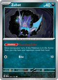 Zubat - 151 041/165