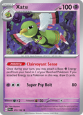 Xatu - Paradox Rift 072/182