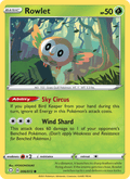 Rowlet - Shining Fates 006/072