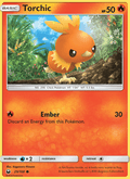 Torchic - Celestial Storm 025/168