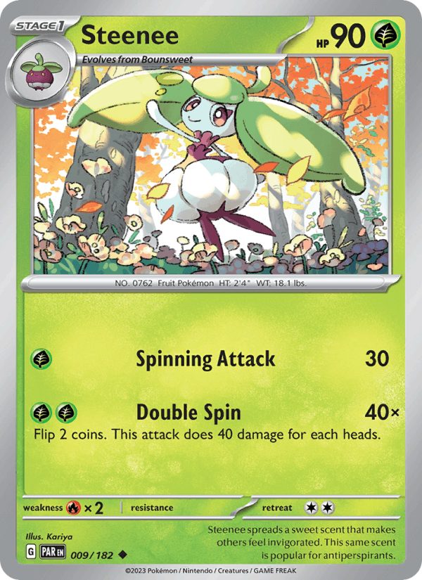 Steenee - Paradox Rift 009/182