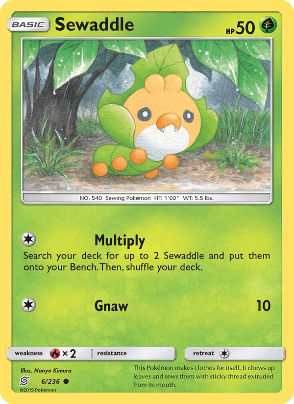 Sewaddle - Unified Minds 006/236