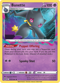 Banette - Lost Origin 073/196