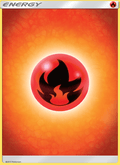 Fire Energy - Sun & Moon 165/149