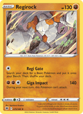Regirock - Astral Radiance 075/189
